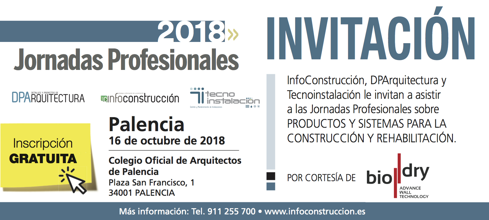 invitación