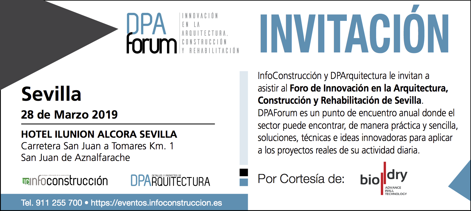 invitación