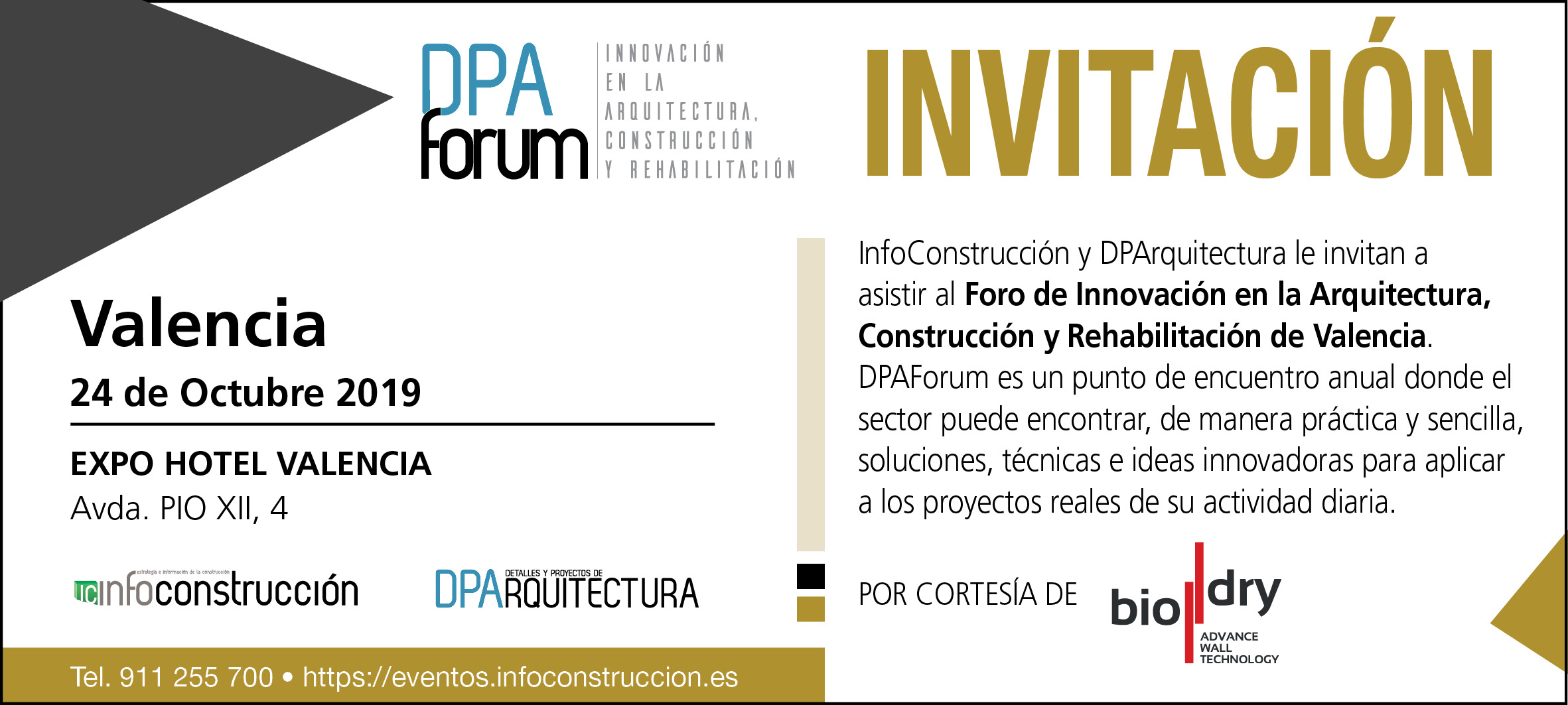 invitación