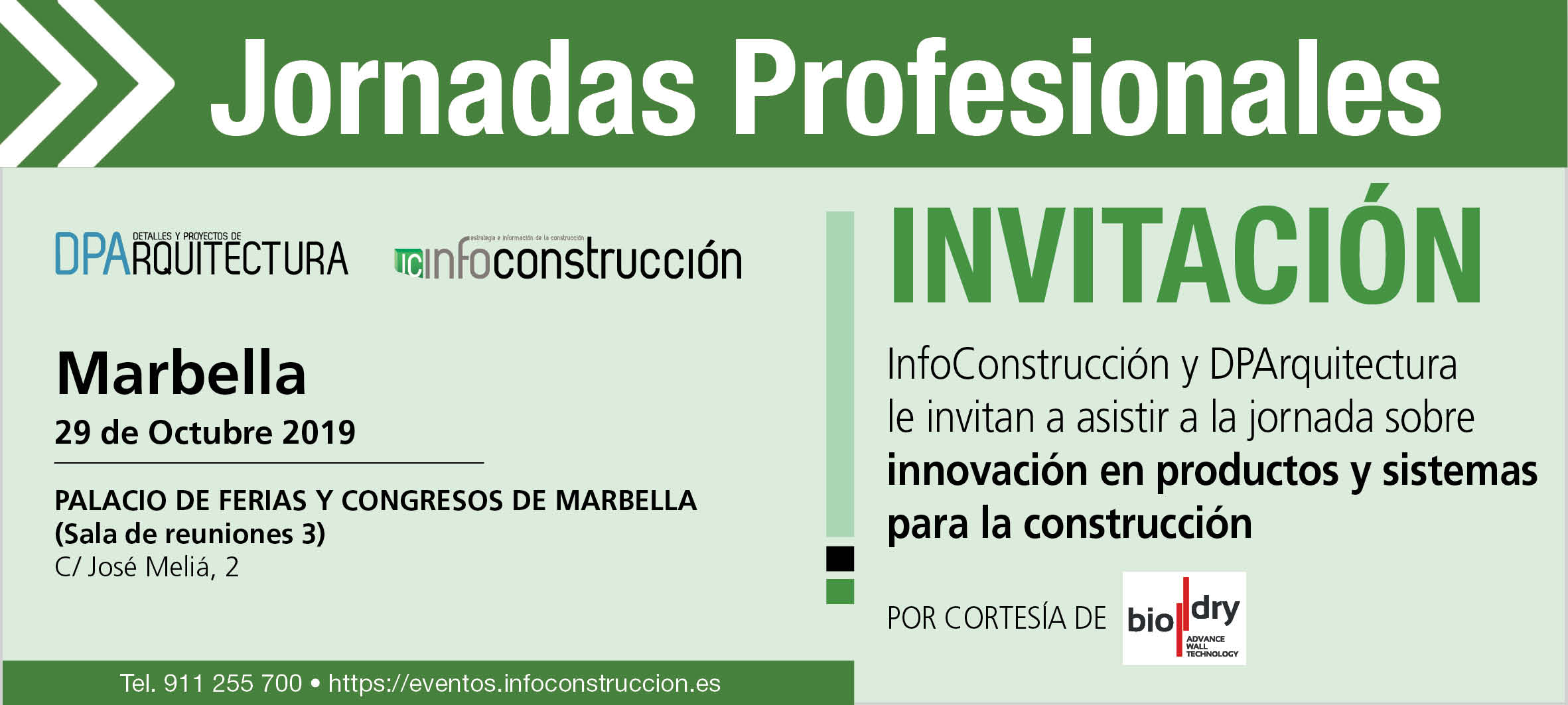 invitación