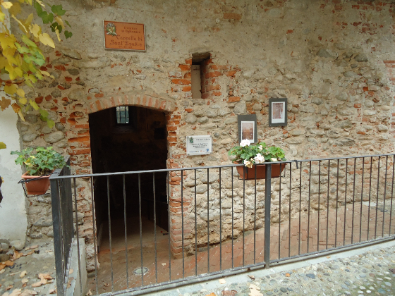 Capilla San Evasio Onlus