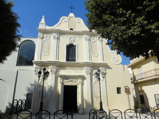 Iglesia San Antonio de Padova