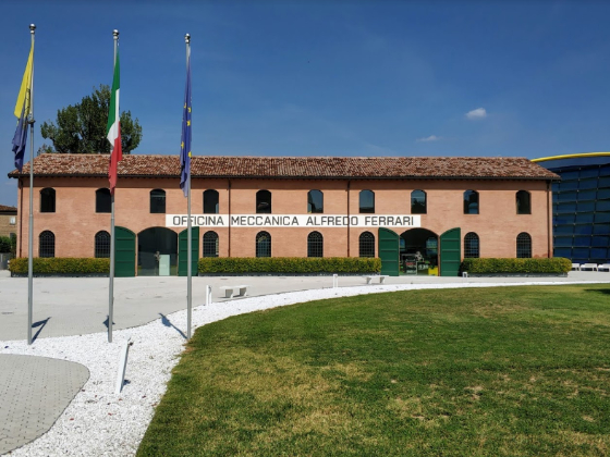 Museo Casa Enzo Ferrari