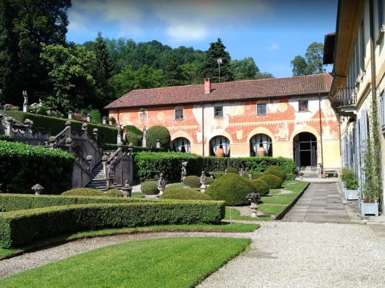 Villa Sommi Picenardi