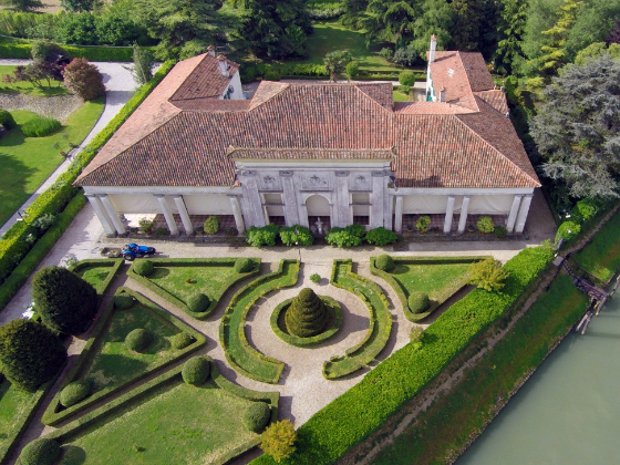 Villa Barchessa Valmarana