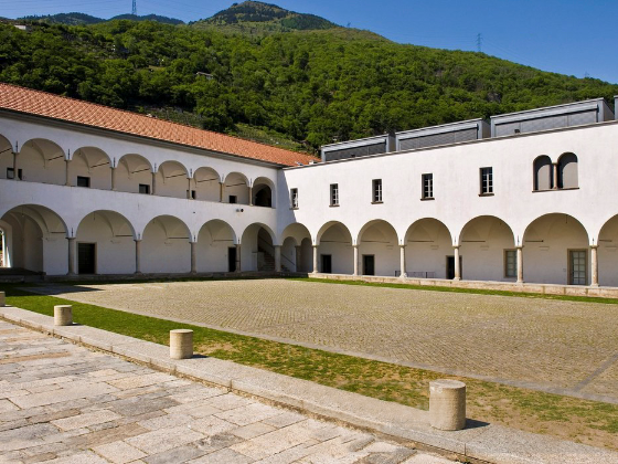 Monasterio Monte Carasso